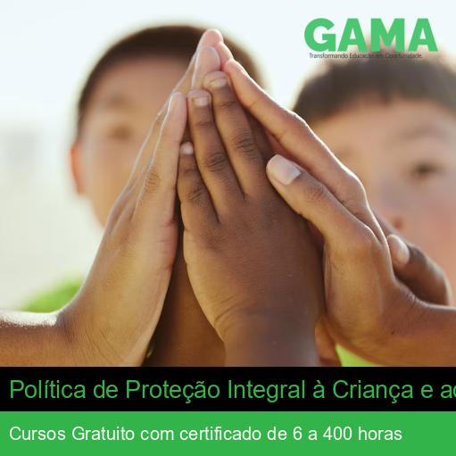 Política de Proteção Integral à Criança e ao Adolescente